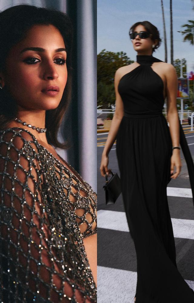 5 Bollywood divas serving luxe looks worldwide
