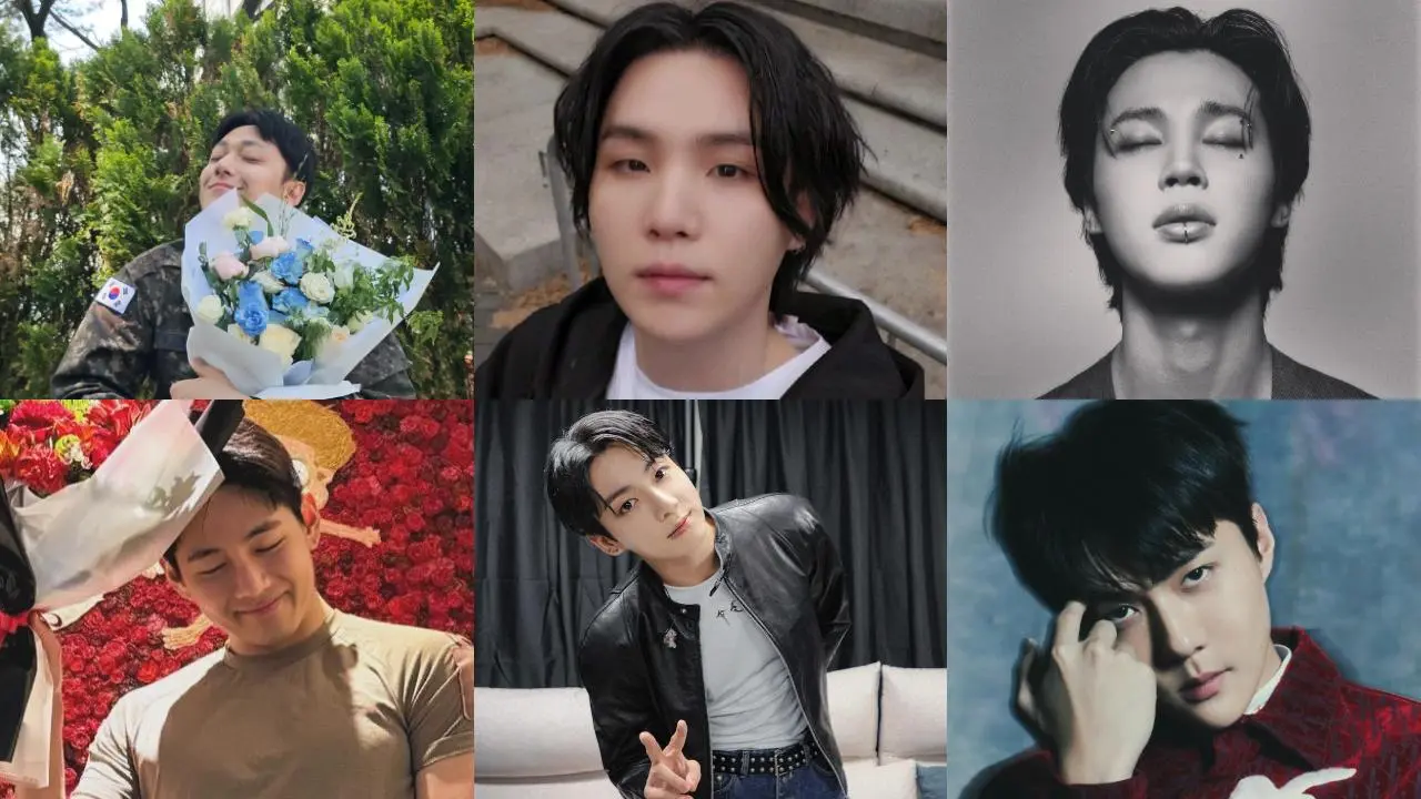 These Korean superstars are to finish Military service and return on THESE dates