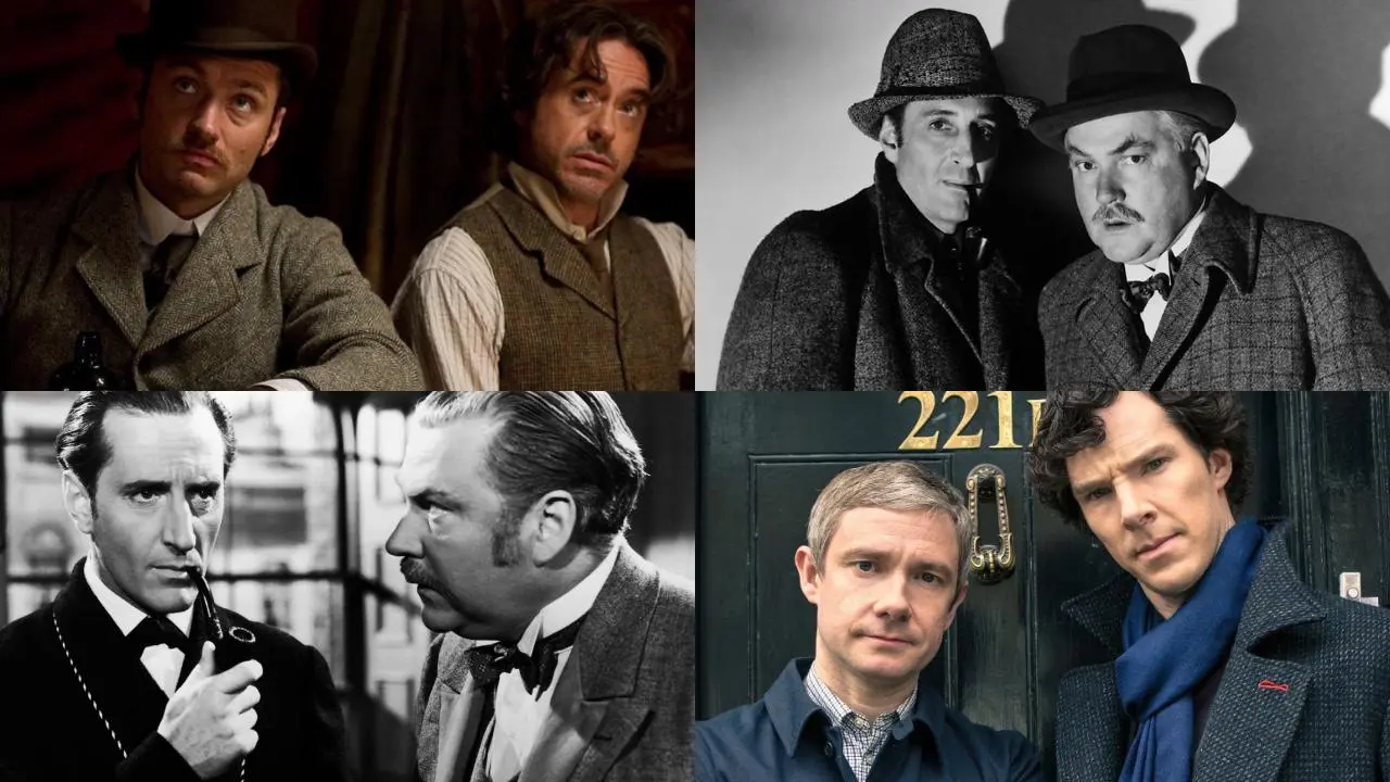 Elementary, My Dear Watson... It’s Sherlock Day!