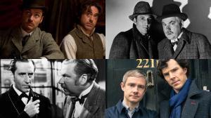 Decades of Deduction: 10 Sherlock Holmes portrayals since 1939