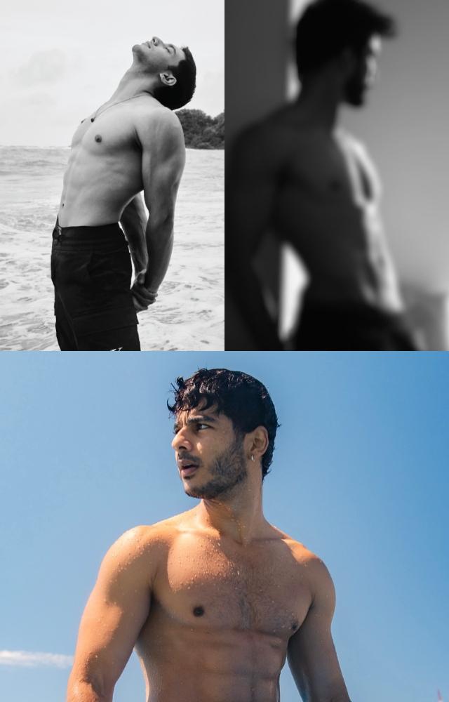 Such a heartthrob ji!: Ishaan Khatter to Rohit Saraf