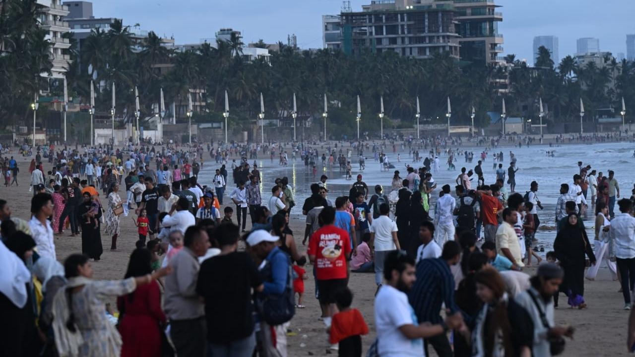 The India Meteorological Department (IMD) on May 9 predicted that Mumbai was expected to experience a partly cloudy sky with possibility of light rainfall on Friday