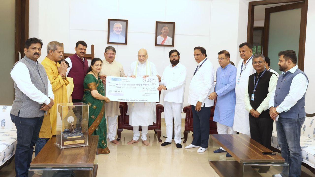 Maharashtra’s Cultural Affairs Minister Ashish Shelar on Tuesday announced the new award, recognising inspirational songs in honour of Maratha King Chhatrapati Sambhaji Maharaj