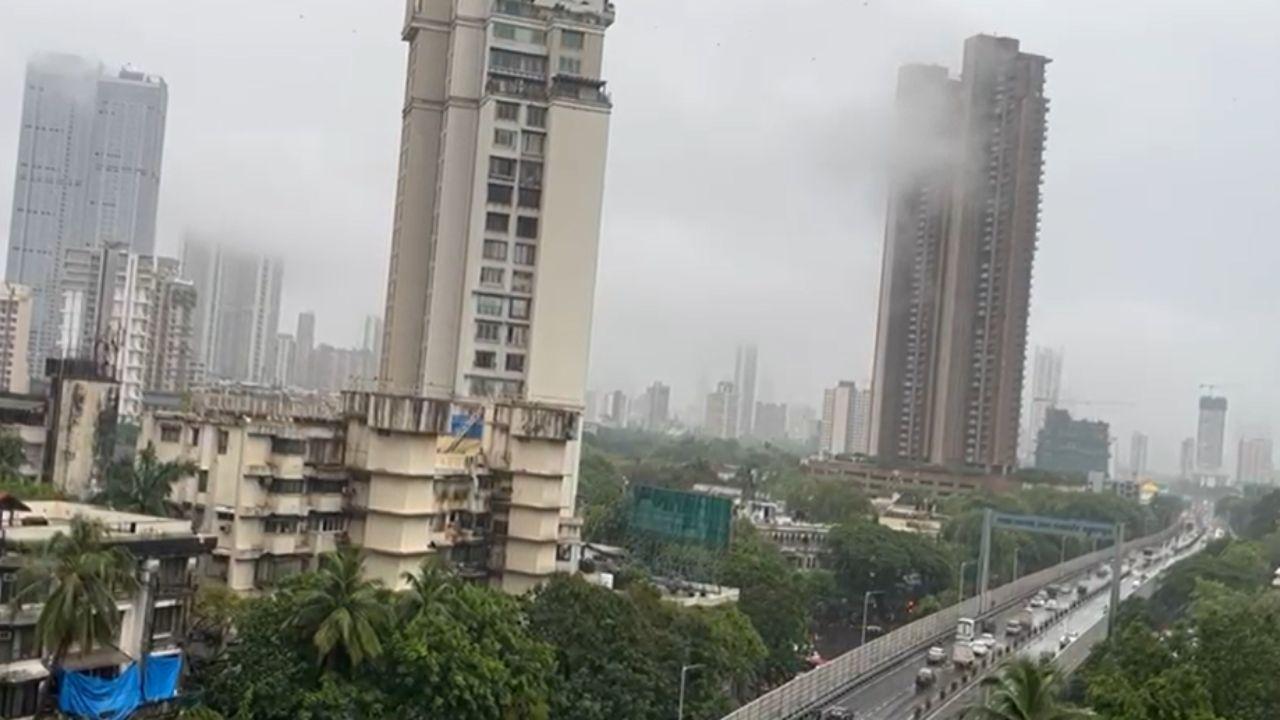 The persistent downpour not only disrupted normal life but also highlighted the inadequacy of the city’s drainage system to handle such heavy rainfall