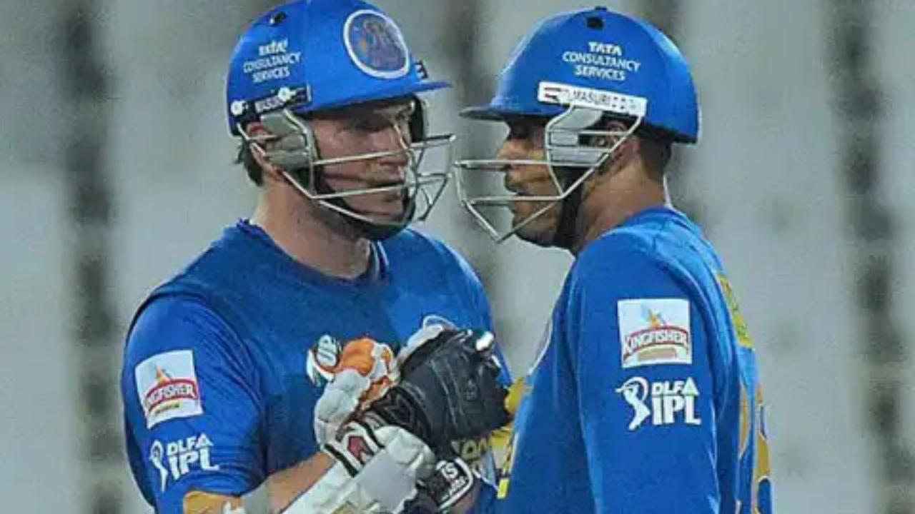 87 – DD vs RR (2008)
In the inaugural season, Delhi Daredevils were blown away by Rajasthan Royals while chasing 193 in the semi-final. Sohail Tanvir (3/10) led the charge as Delhi capitulated for just 87 in Jaipur. Only Gambhir and Dilshan crossed double digits, and RR clinched a thumping 105-run win, reinforcing their supremacy in IPL 2008.