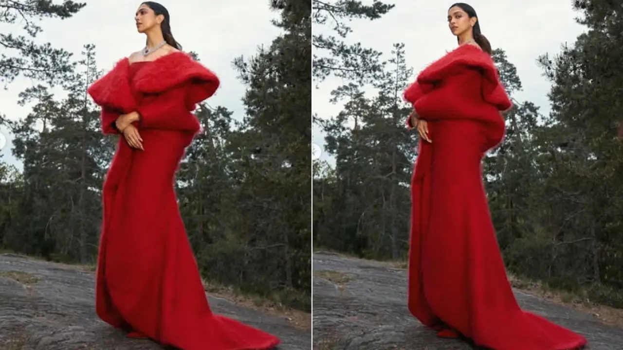 Deepika Padukone breaks silence after exiting Sandeep Reddy Vanga’s Spirit