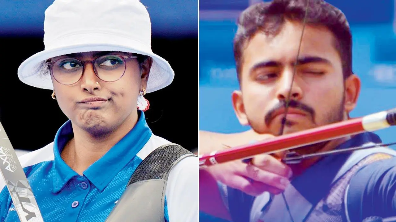 Deepika, Salunkhe win bronze as India finish with 7 medals