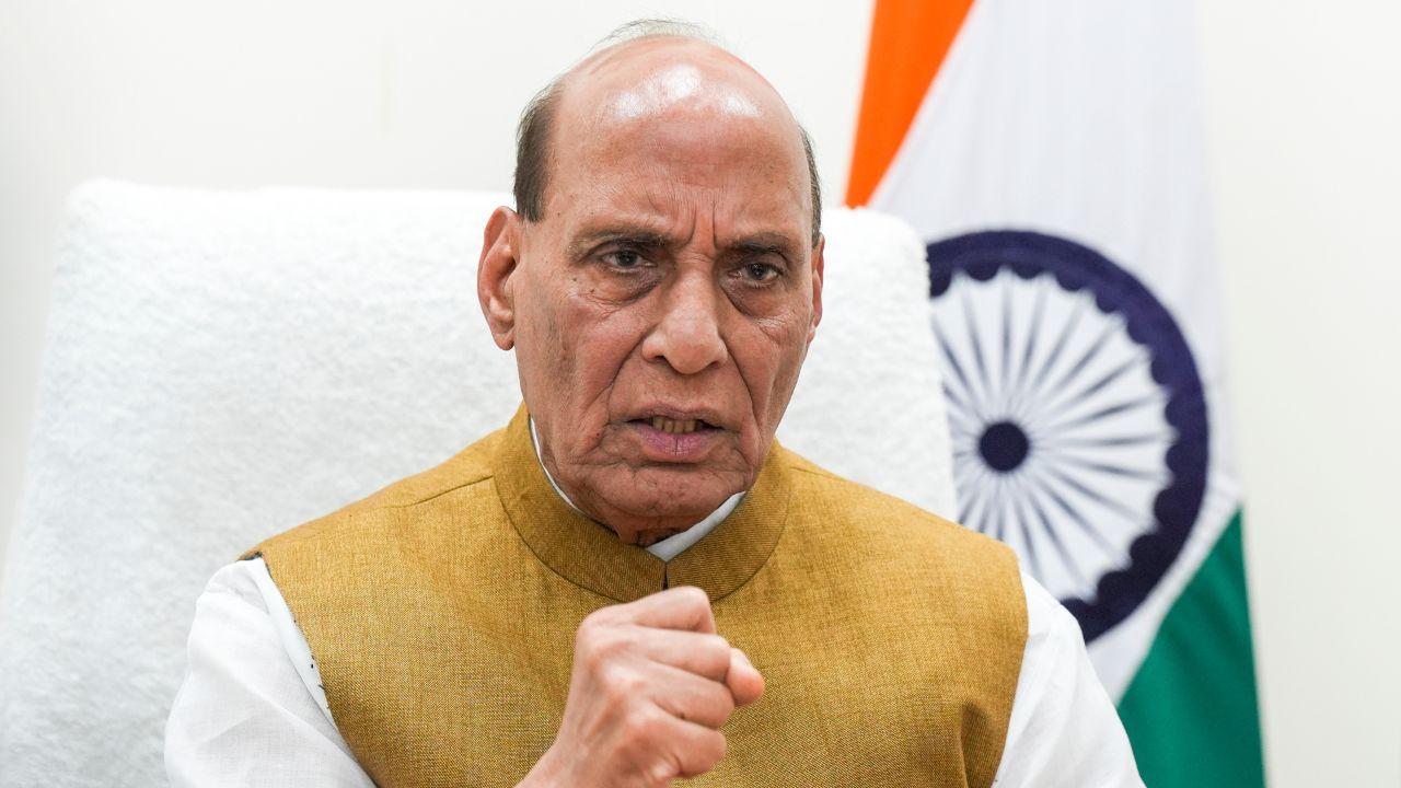 On the private sector, he noted that PTC Industries Limited is starting Titanium and super-alloy material plants. 