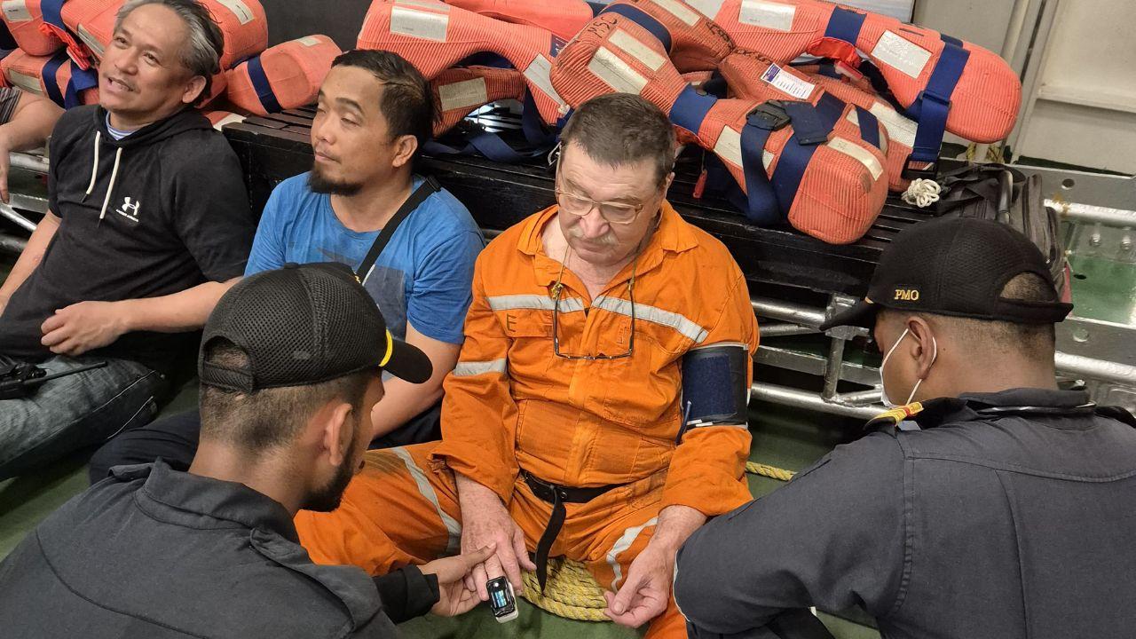 ICG’s Maritime Rescue Sub-Centre (MRSC) in Kochi immediately launched a coordinated response