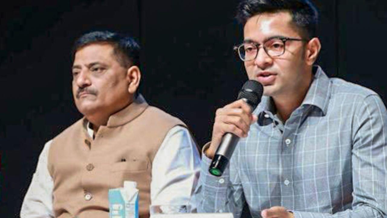 Abhishek Banerjee, who is part of an all-party delegation to Japan to highlight India's unwavering stand against cross-border terrorism and expose Pakistan, said, 