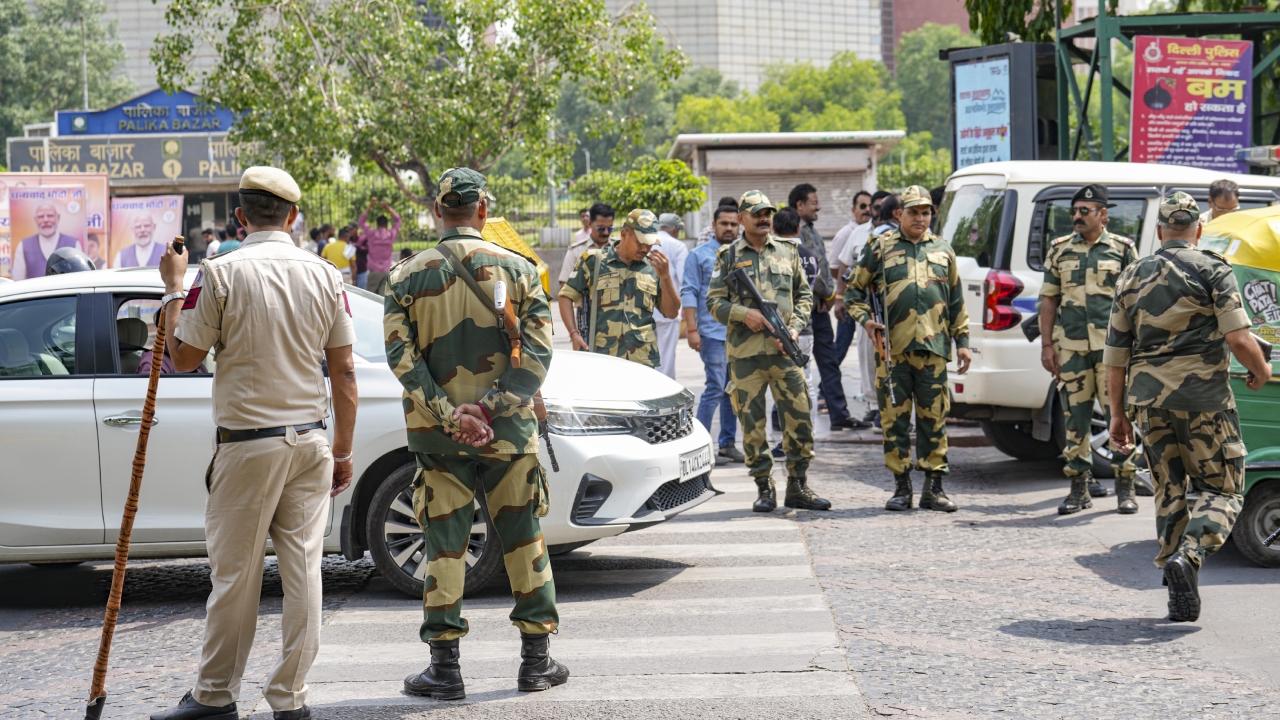 This has been coupled with interactive policing, wherein beat officers engage with shopkeepers, commuters and residents to address concerns and raise alertness, an official said