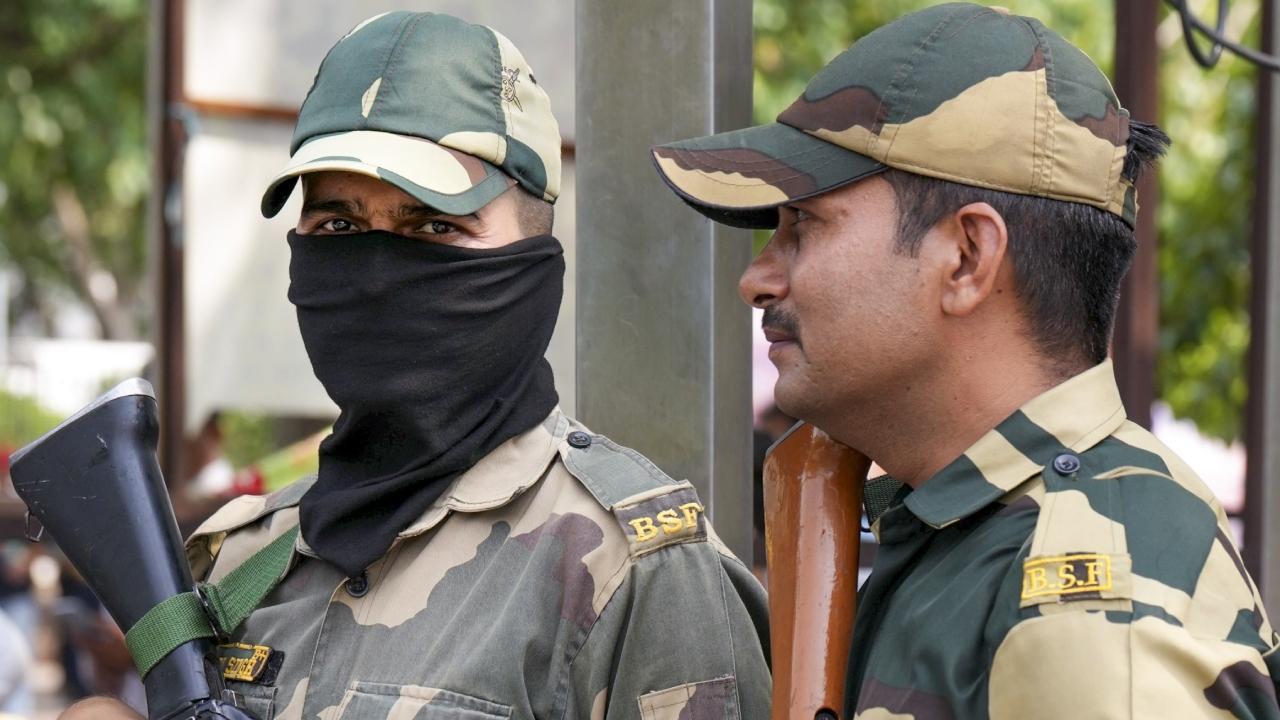 India to conduct nationwide security drills on May 7