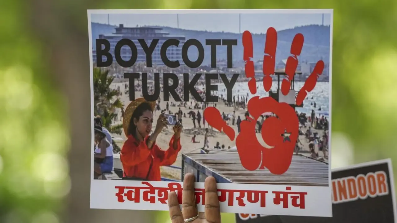 Indo-Pak Tensions LIVE: Delhi traders vow to halt all business ties with Turkey