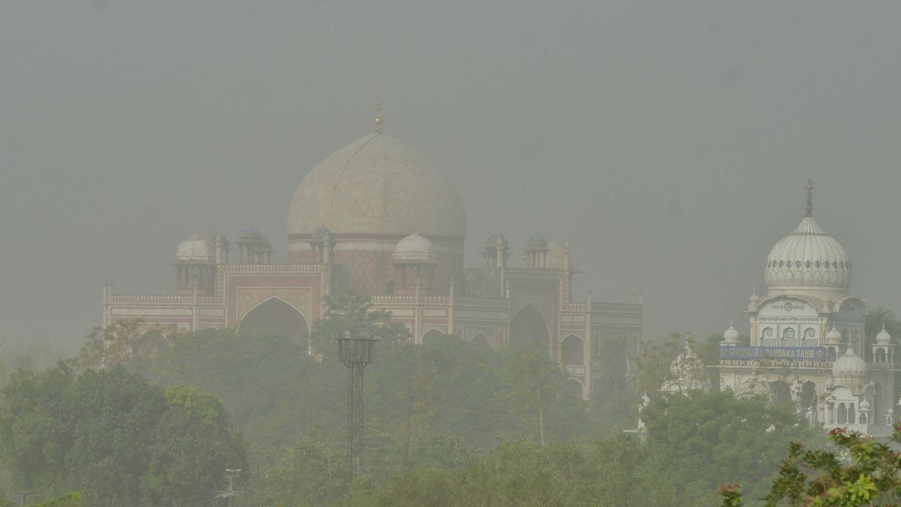 An AQI between zero and 50 is considered 'good', 51 and 100 'satisfactory', 101 and 200 'moderate', 201 and 300 'poor', 301 and 400 'very poor', and 401 and 500 'severe'