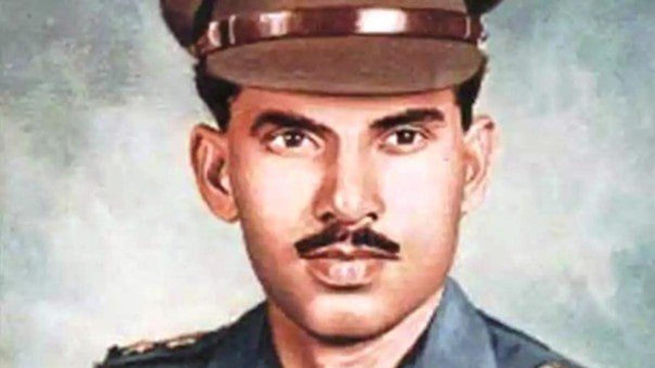 Major Hoshiar Singh Dahiya