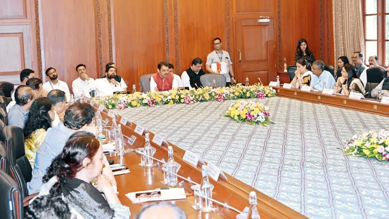 Citizens invited to contribute ideas for ‘Viksit Maharashtra 2047’ 