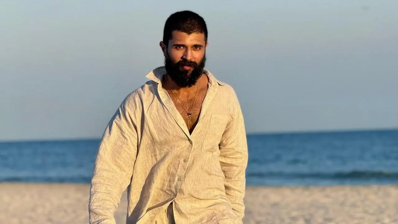 Vijay Deverakonda pledges his brand sale proceeds to Indian Army on his birthday