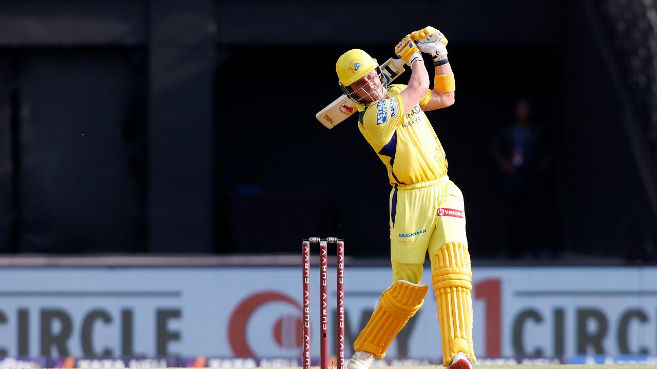 Veteran Devon Conway and rising star Dewald Brevis notched up contrasting half-centuries, laying the foundation for a power-packed innings, but it was the electric cameos from Ayush Mhatre and Urvil Patel that truly lit up the contest. After electing to bat first under searing heat, CSK’s top order wasted no time in capitalising on ideal batting conditions