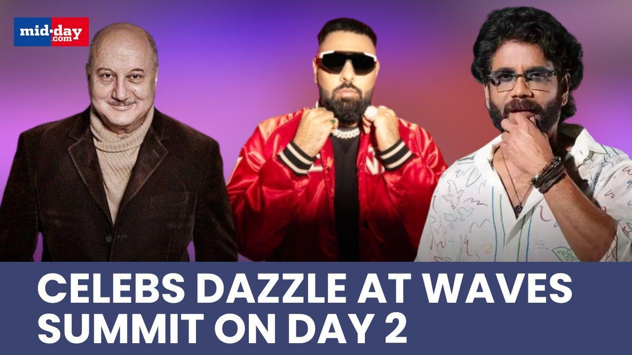 Nagarjuna, Badshah, Shaan & Others Applaud PM Modi’s WAVES Summit 2025 Vision