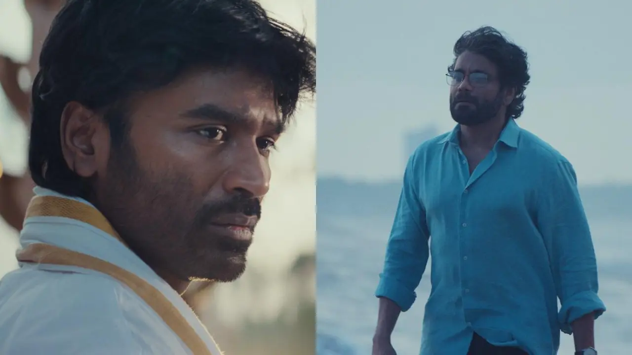 Kuberaa’s ‘Trance’ teaser: Dhanush and Nagarjuna set the screen ablaze