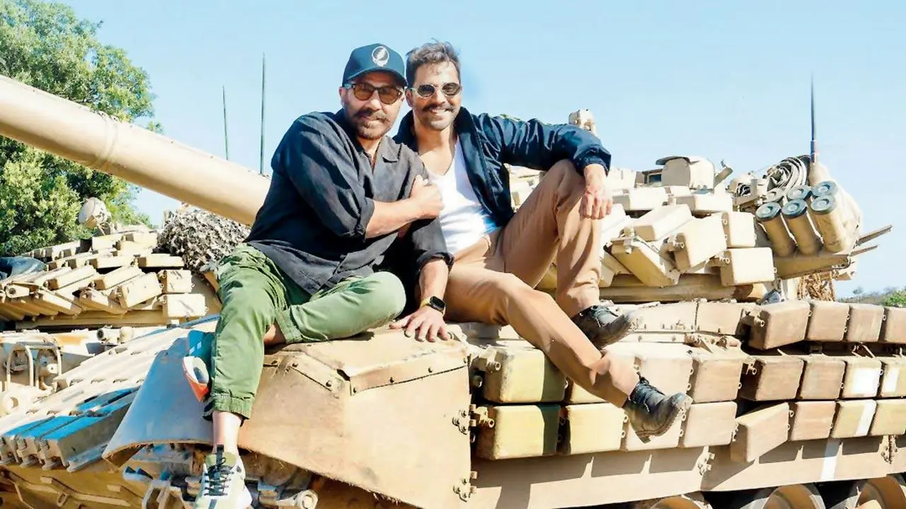 Border 2: Varun Dhawan to play the role of Major Hoshiar Singh Dahiya
