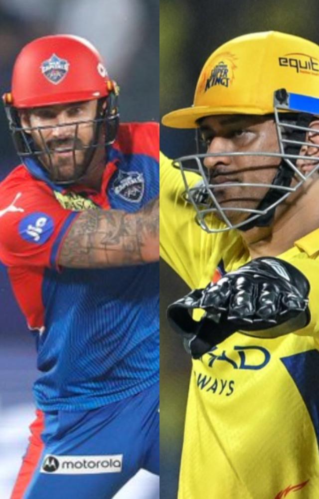 Oldest captains to feature in the IPL