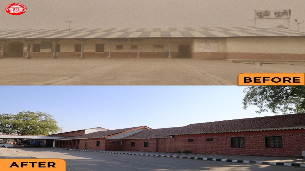 Five hundred more stations will be ready for inauguration by 2027