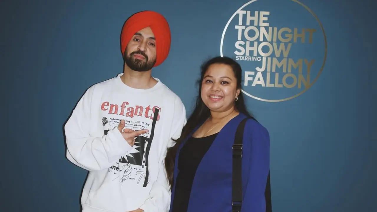 Diljit Dosanjh parts ways with longtime manager Sonali Singh