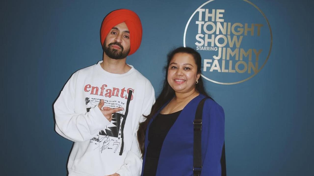 Diljit Dosanjh has ended his 10-year professional relationship with manager Sonali Singh following a reported fallout over financial mismanagement. The split has caused disruptions in his film schedule, including uncertainty around his role in No Entry 2. Read full story here