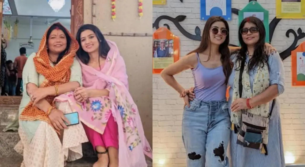 Mother’s Day 2025: Diksha Dhami shares heartfelt wish for her mom