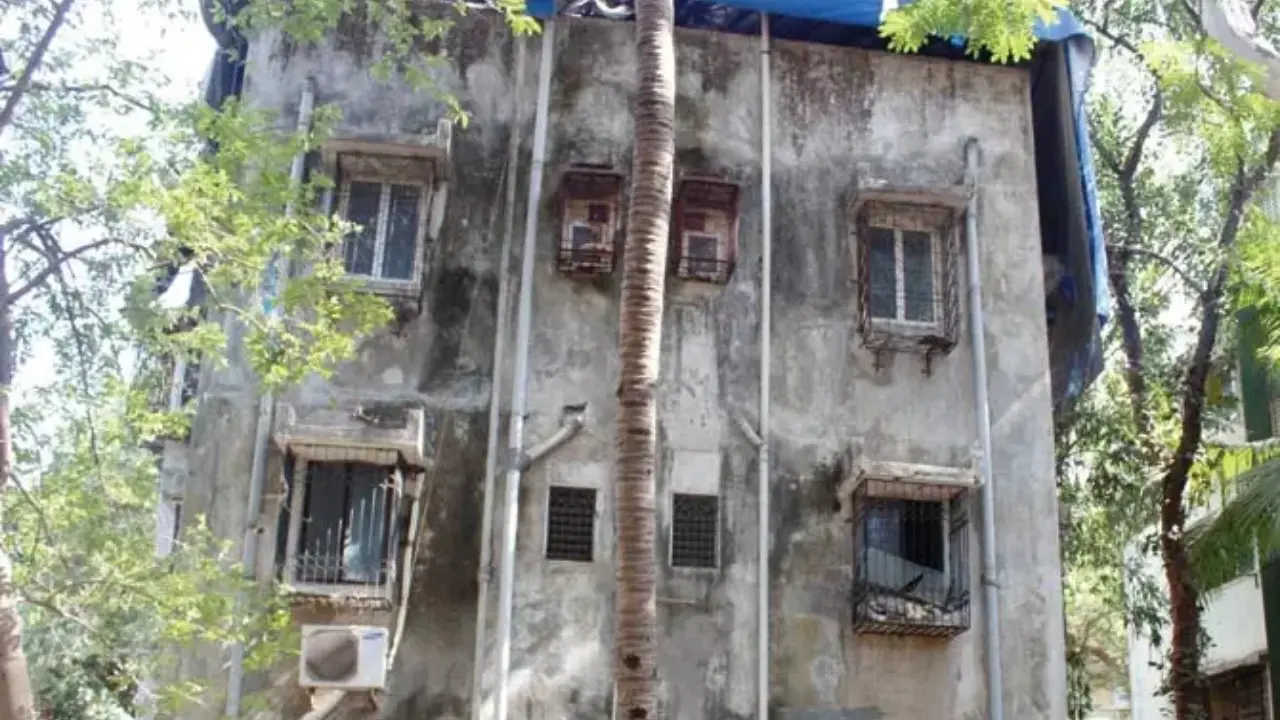 Mumbai monsoon: MHADA declares 96 buildings in Mumbai as dangerous