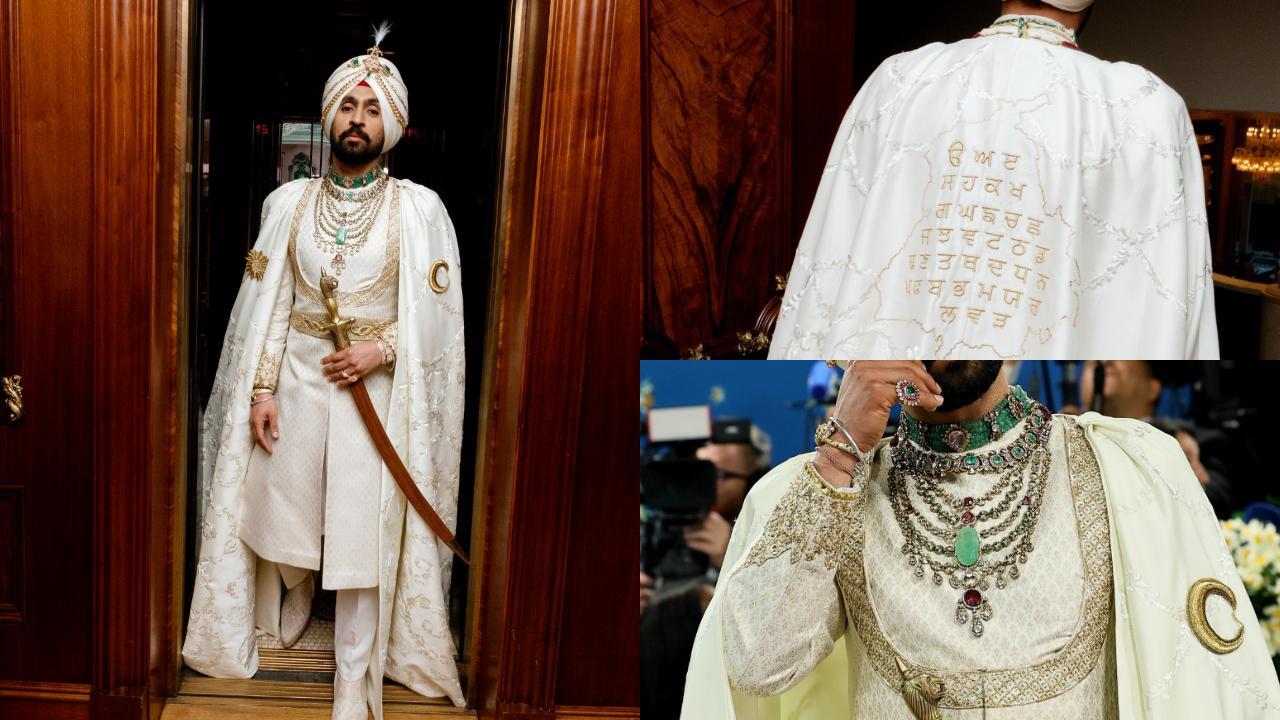 Met Gala 2025: Diljit Dosanjh's team's request for 21cr diamond necklace denied