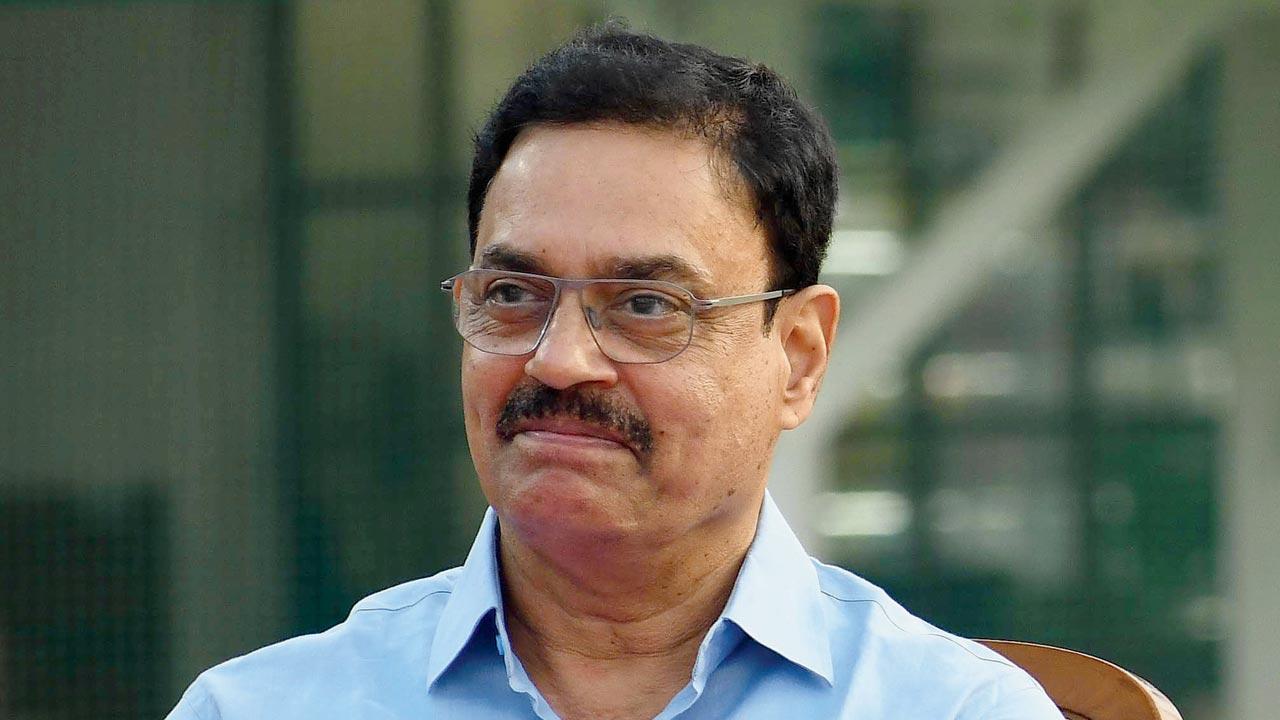 Dilip Vengsarkar