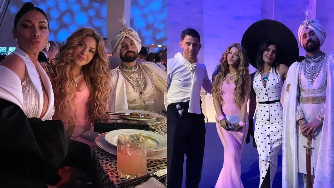 MET Gala 2025: Diljit Dosanjh says 'I am learning English' to Nicole Scherzinger