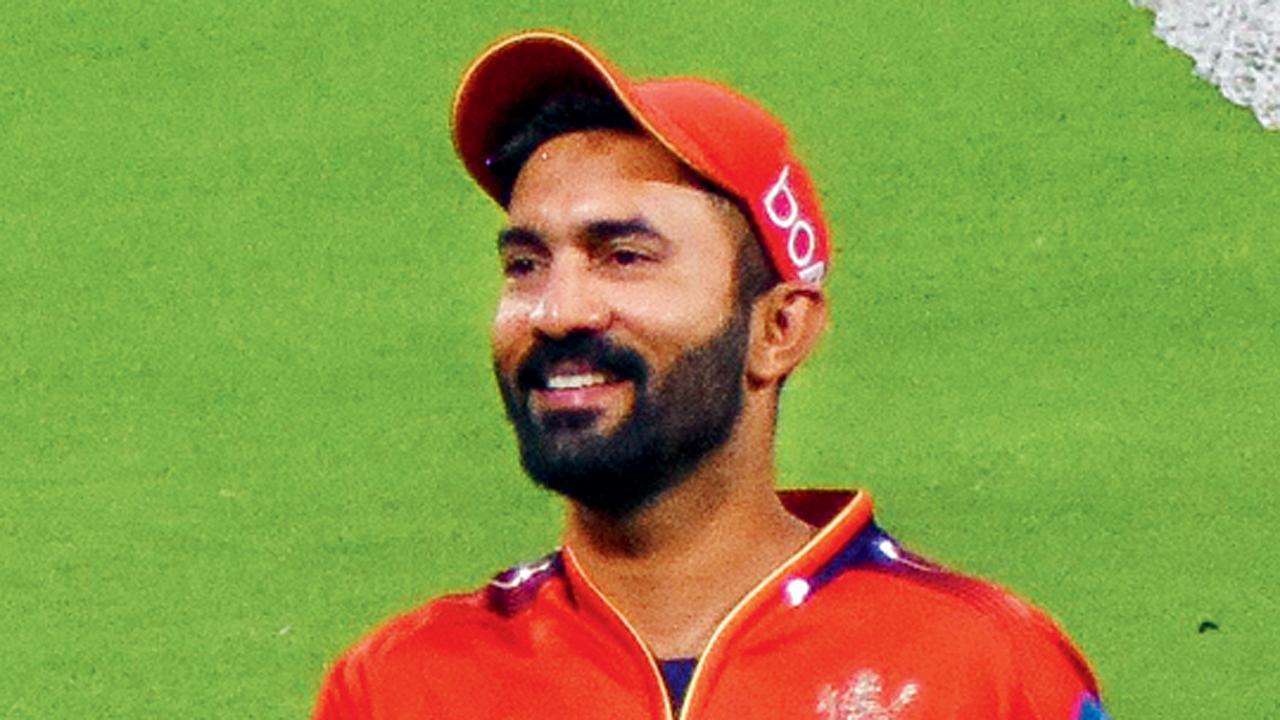 IPL 2025 | 'All I want to say is remember the bigger goal,' Dinesh Karthik on RC