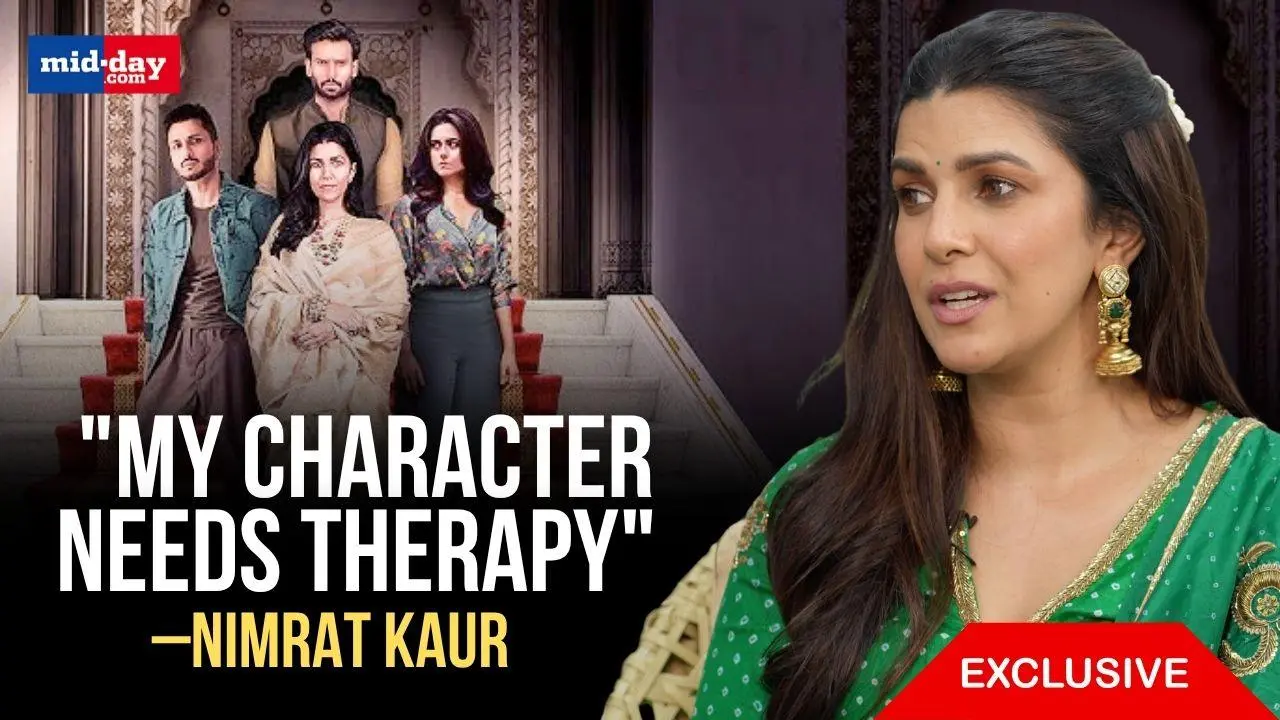 Nimrat Kaur on Playing a Modern Queen in Kull: The Legacy of the Raisingghs