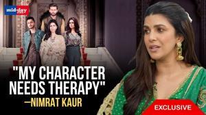 Nimrat Kaur on Playing a Modern Queen in Kull: The Legacy of the Raisingghs