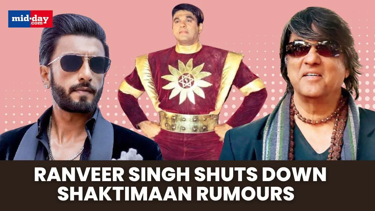 Ranveer Singh Breaks Silence on Shaktimaan Rumours; Major Update on Don 3