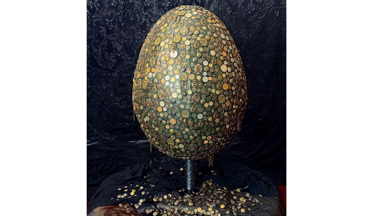 The egg