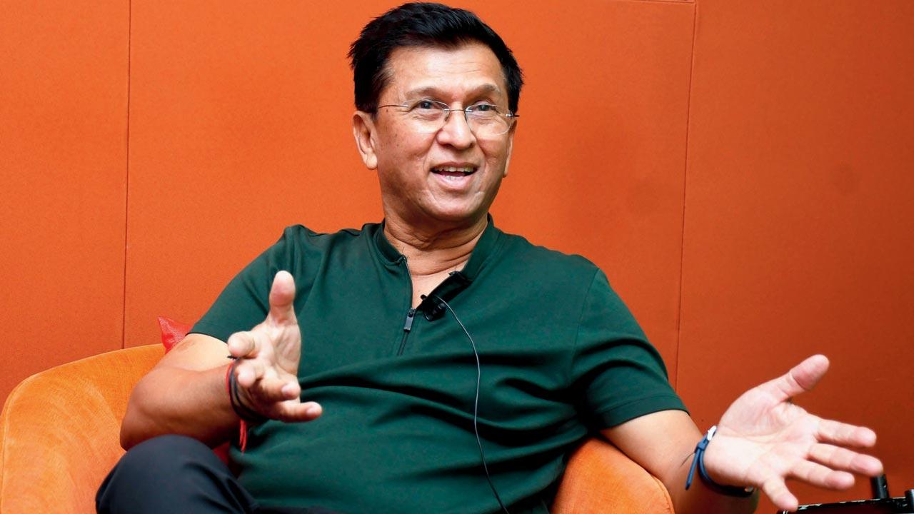 Kiran More