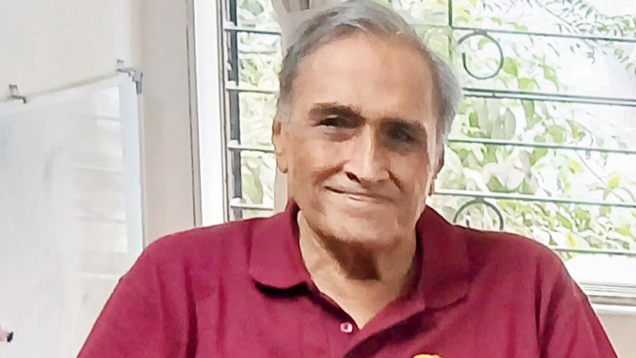 Patriotism was palpable, says Dr Ashok Kothari