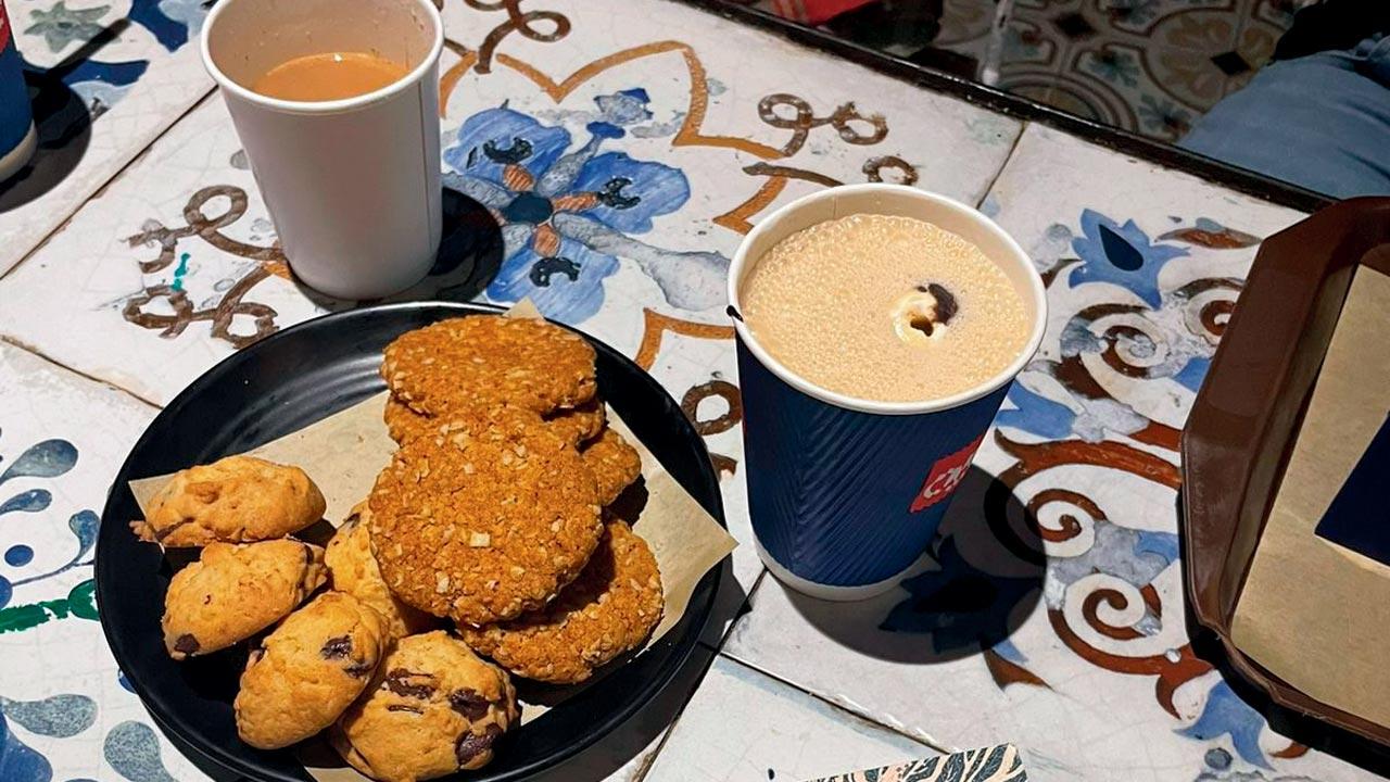 A portion of the spread from an earlier session. Pic Courtesy/Vandita Morarka