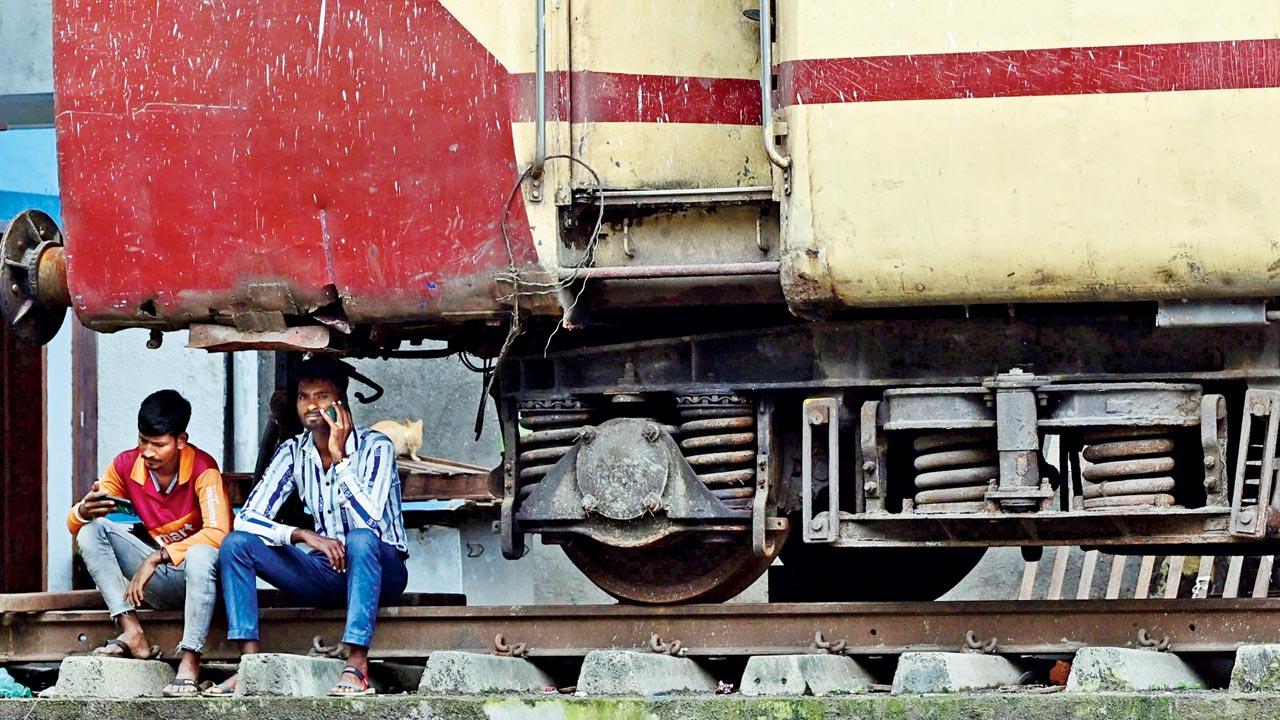 A file photograph from August 2024 featured in this section before the revamp began. Pic/Shadab Khan