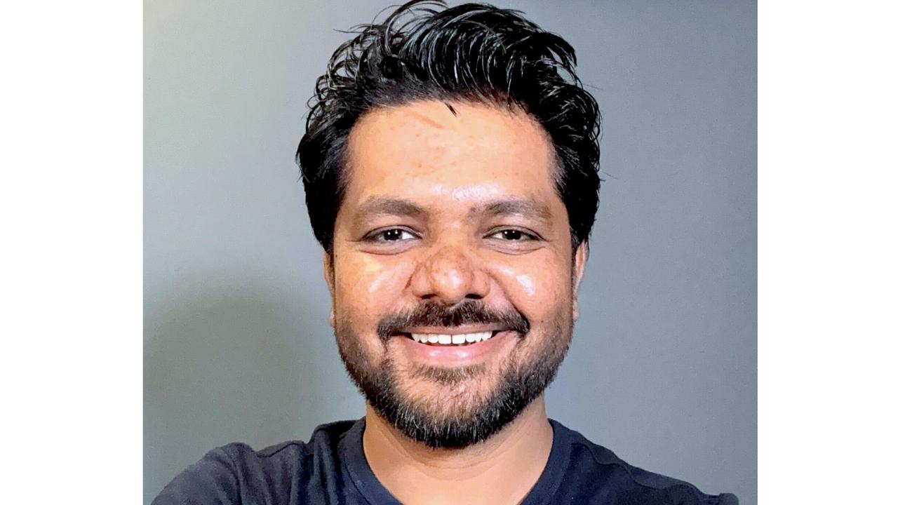 Founder Vaibhav Chavan