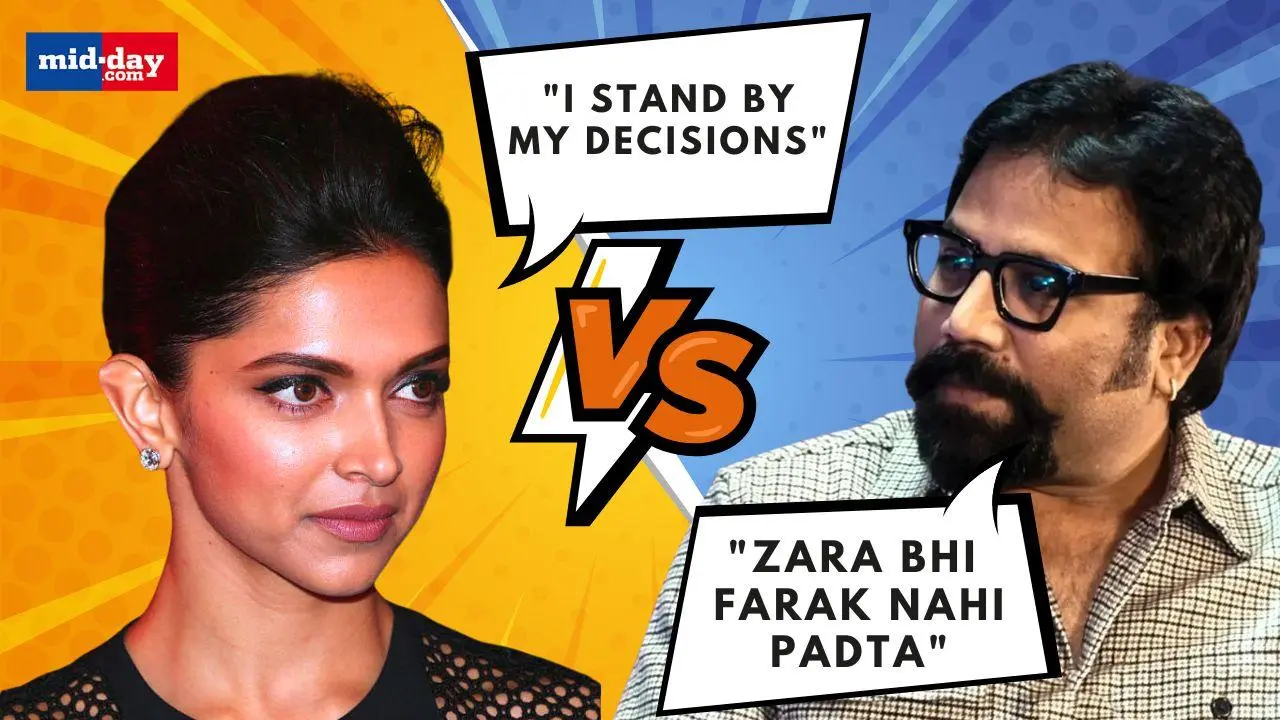 Deepika Padukone breaks silence after exiting Sandeep Reddy Vanga's Spirit