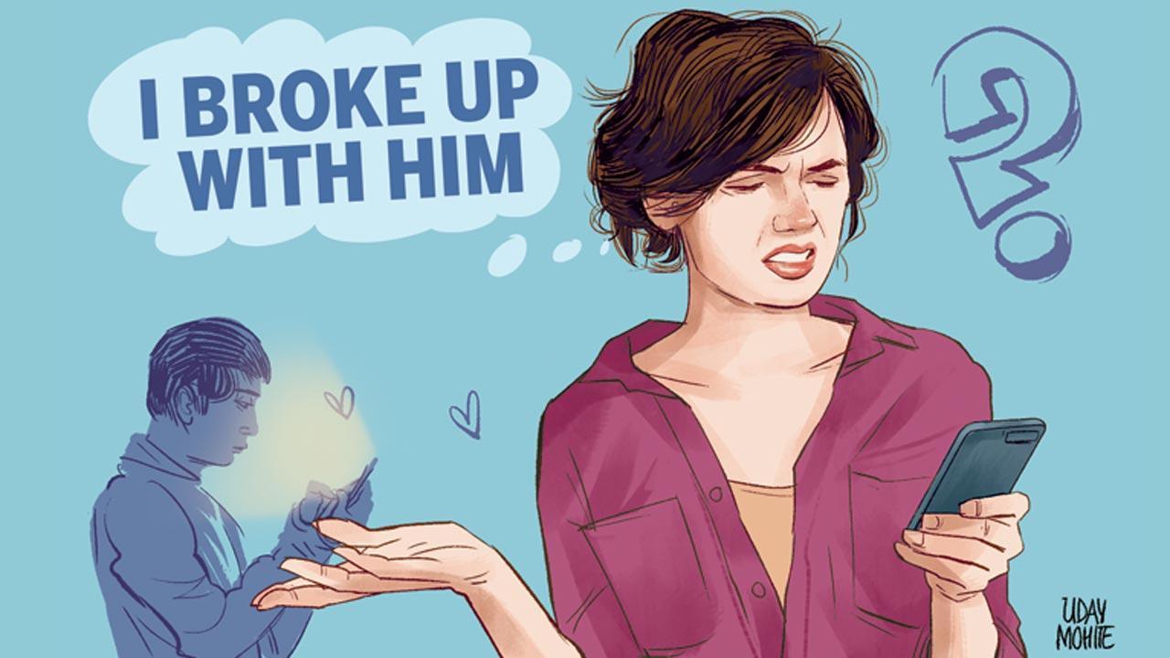 Was he cheating on me all along?