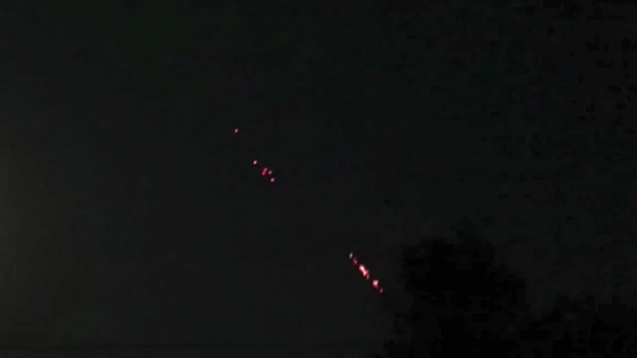 Suspected drones observed along IB in Jammu's Samba, being engaged: Army