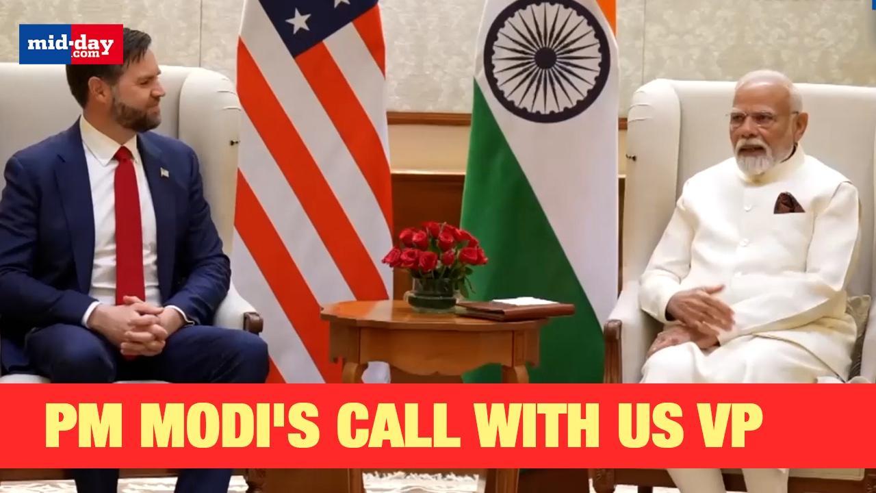 PM Modi sends firm message to US Vice President JD Vance amid Operation Sindoor