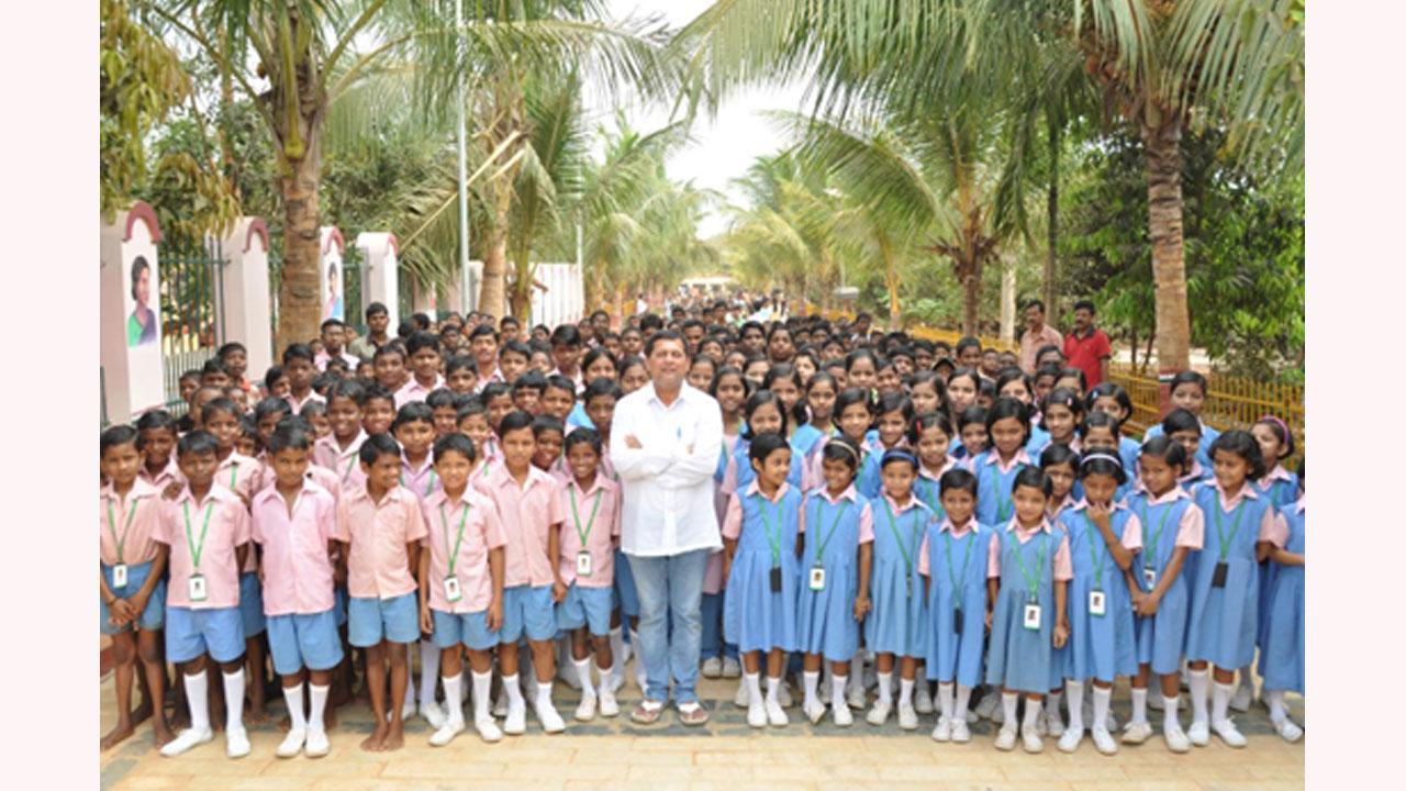 The Ripple Effect of Giving