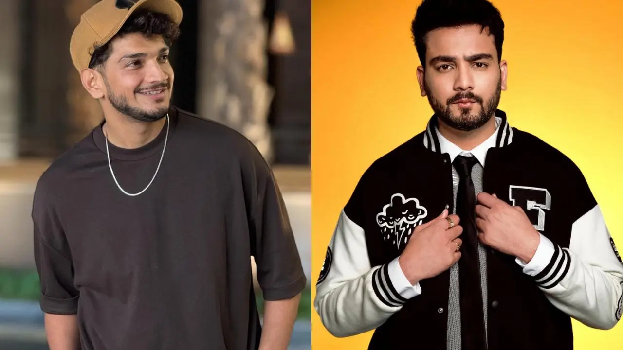 'Sabka saath zaruri hai,' says Munawar; Elvish urges people to stay safe 